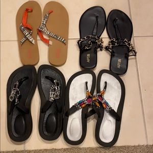 Sandals Bundle